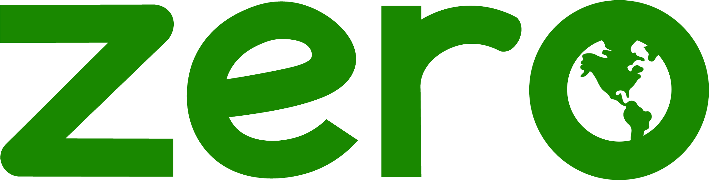 Zero Waste Globe Logo